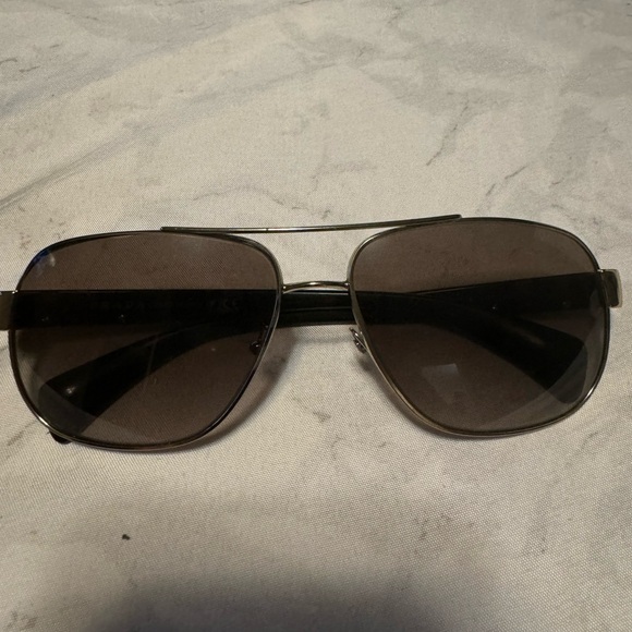 Prada Unisex Sunglasses - Picture 2 of 5